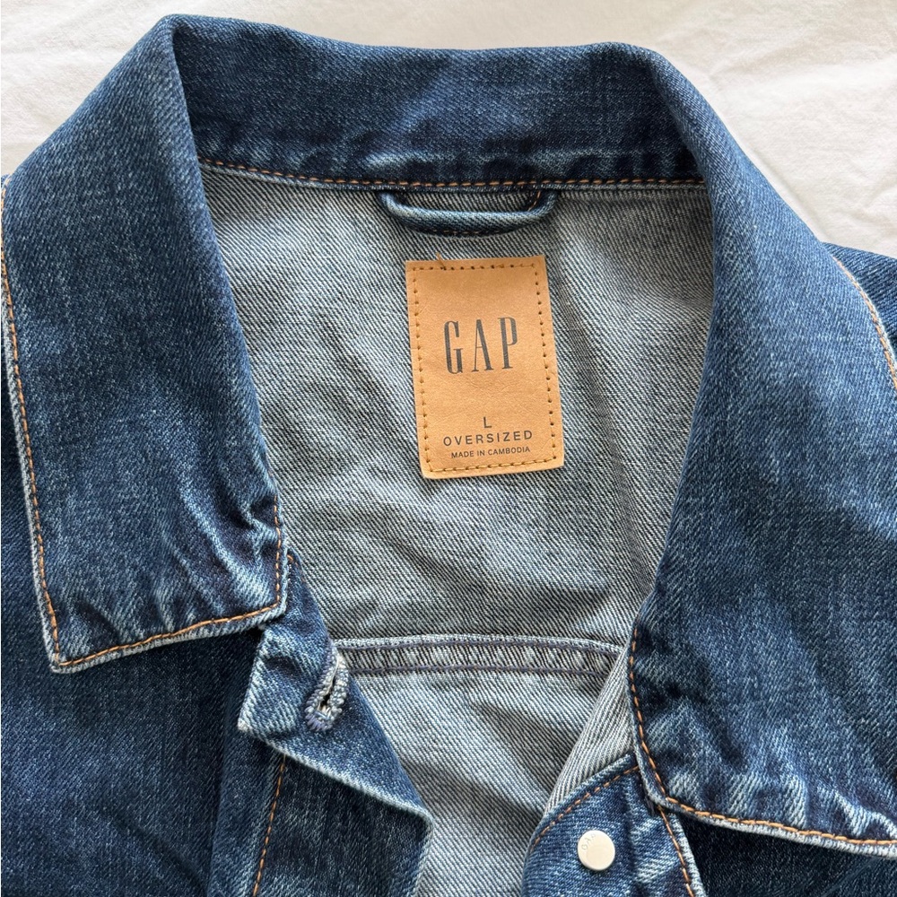 Jean Jacket - Picture 3 of 3